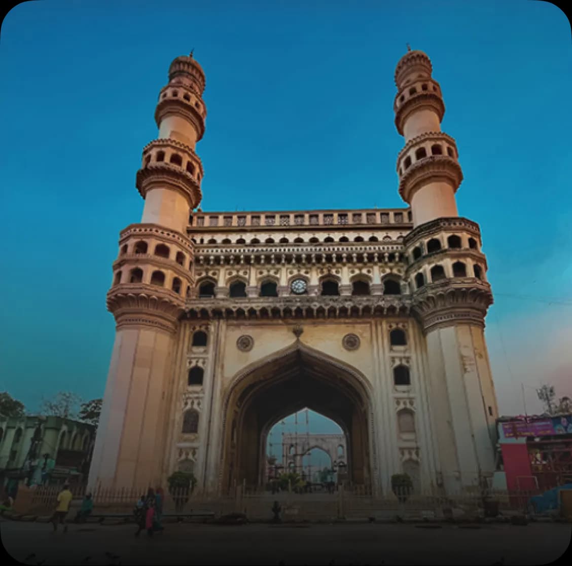 Hyderabad