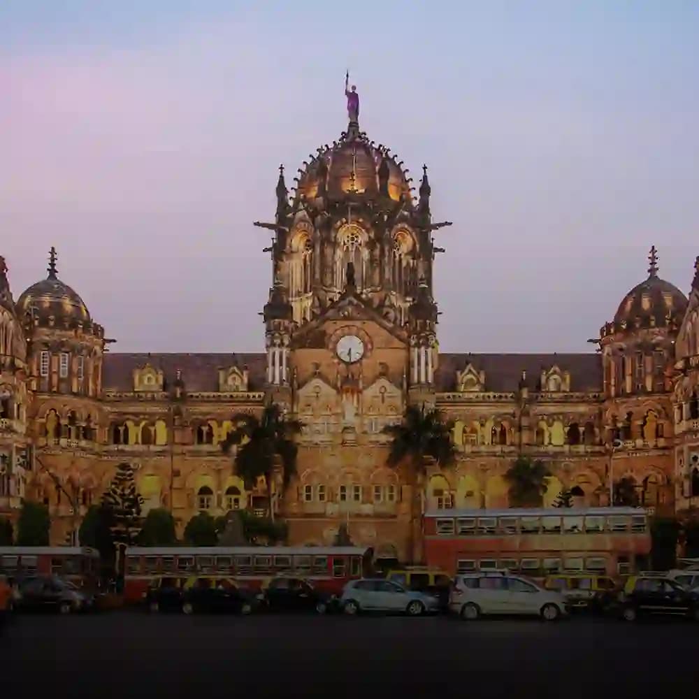 Mumbai