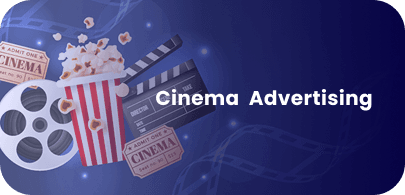 Cinema Advertising Media