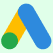 Google Ads logo
