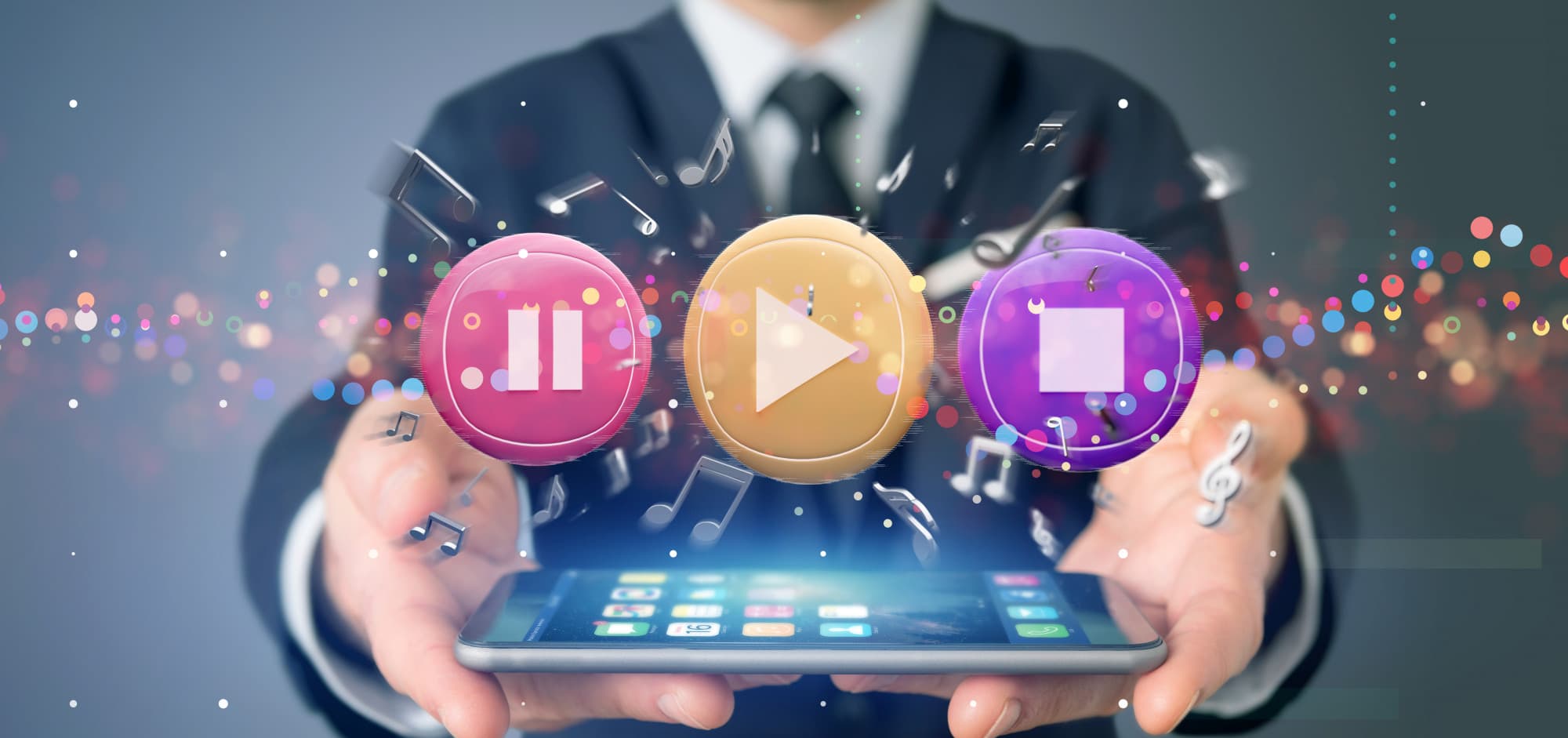 OTT and audio streaming advertising platforms