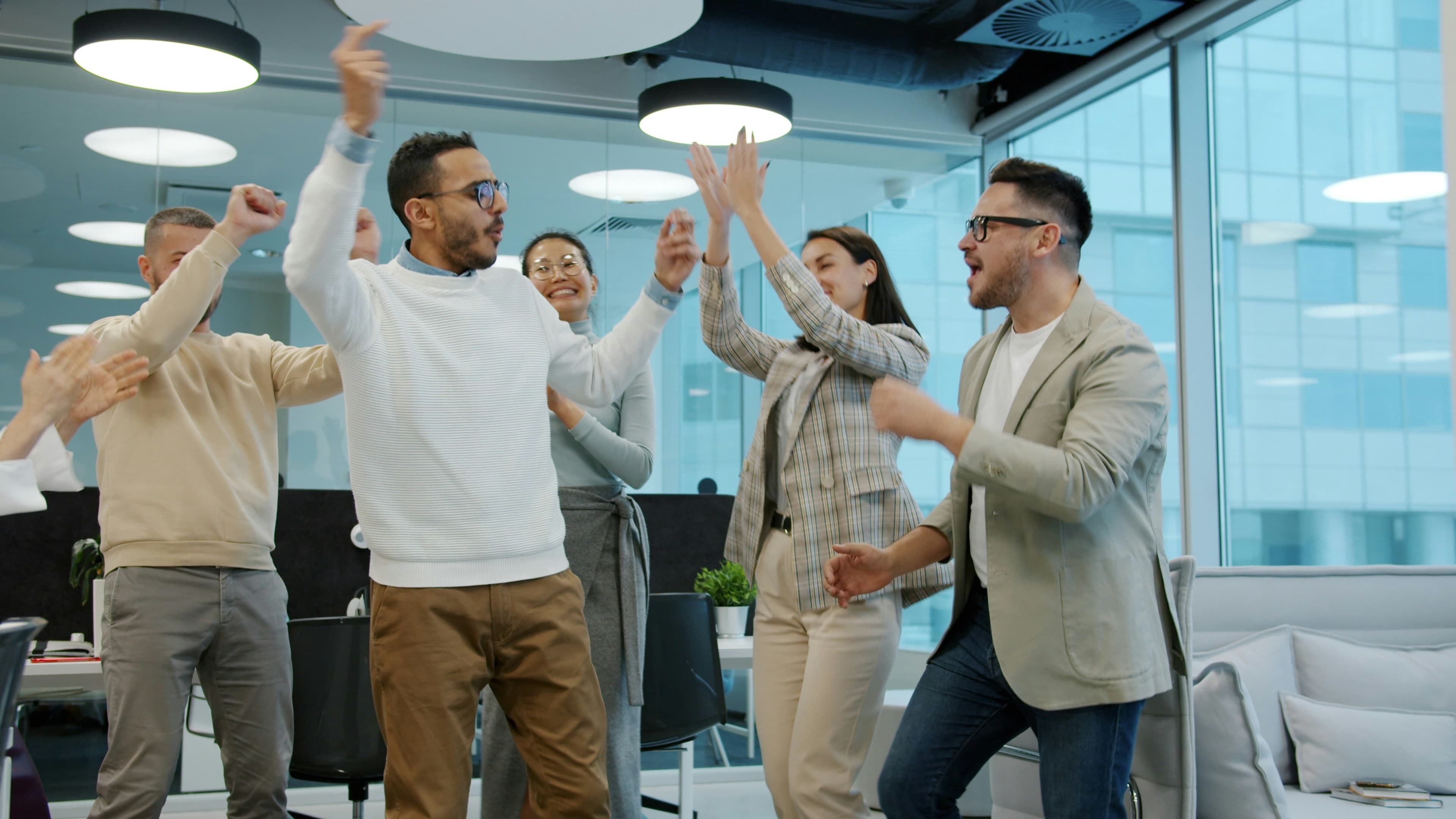 Achievements Celebrations