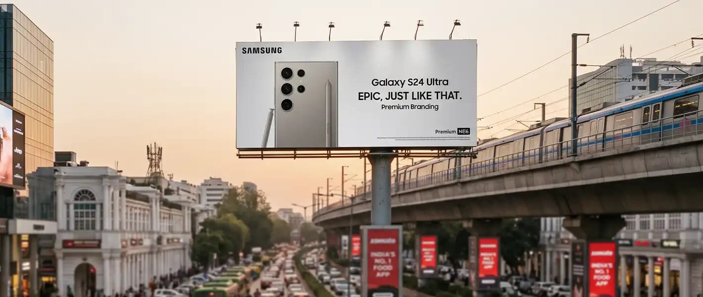 Billboard Advertising That Turns Visibility Into Real Brand Impact