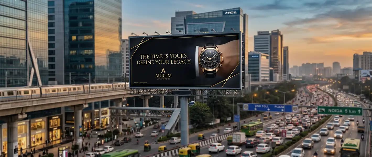 How Location Strategy Impacts Billboard Display Advertising Performance
