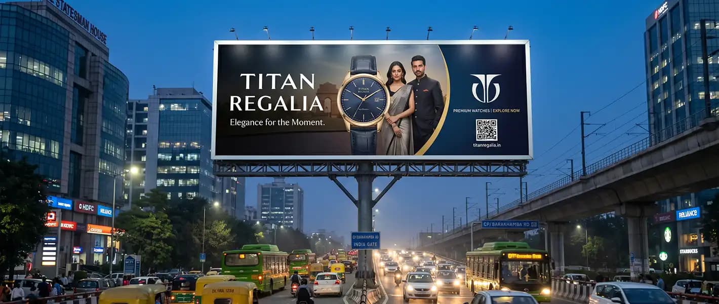The Power of Outdoor Advertising: Why Noida Brands Can’t Ignore It