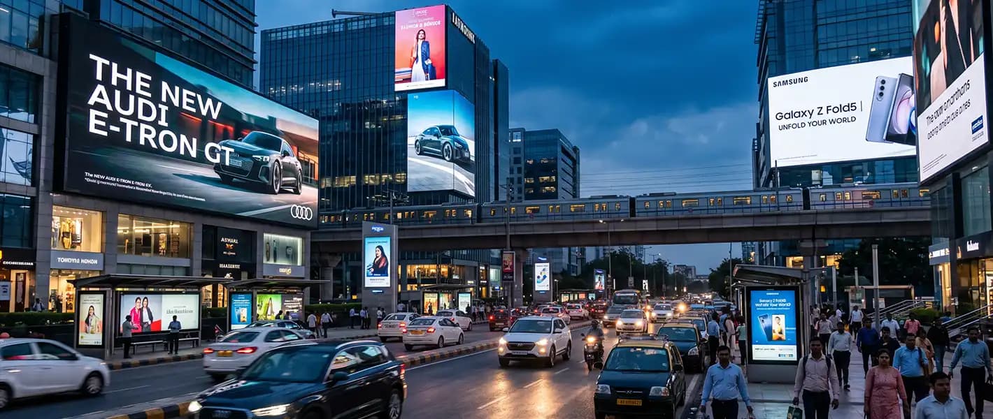 DOOH Advertising: What It Is, How It Works, and Why It Drives Real Results