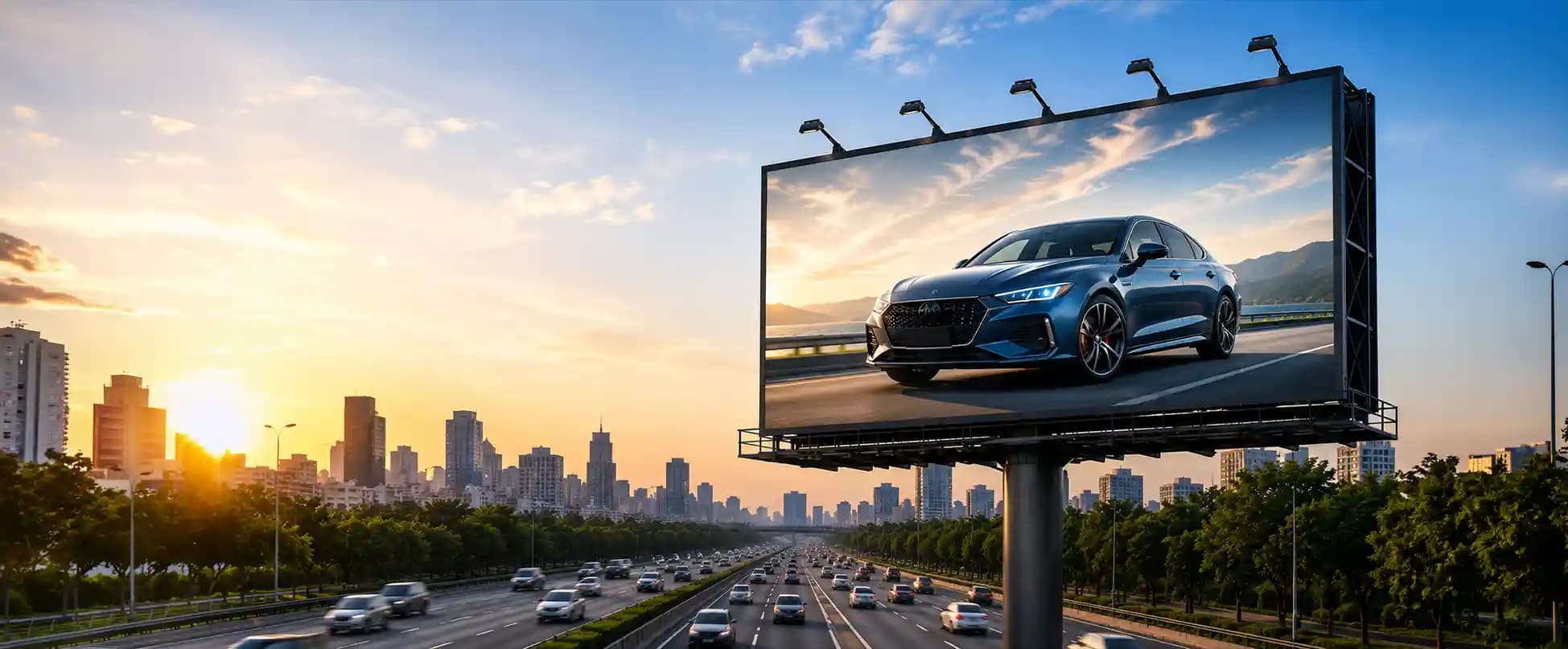 7 Benefits of Hoarding Advertising That Make It One of India's Most Powerful Brand Tools
