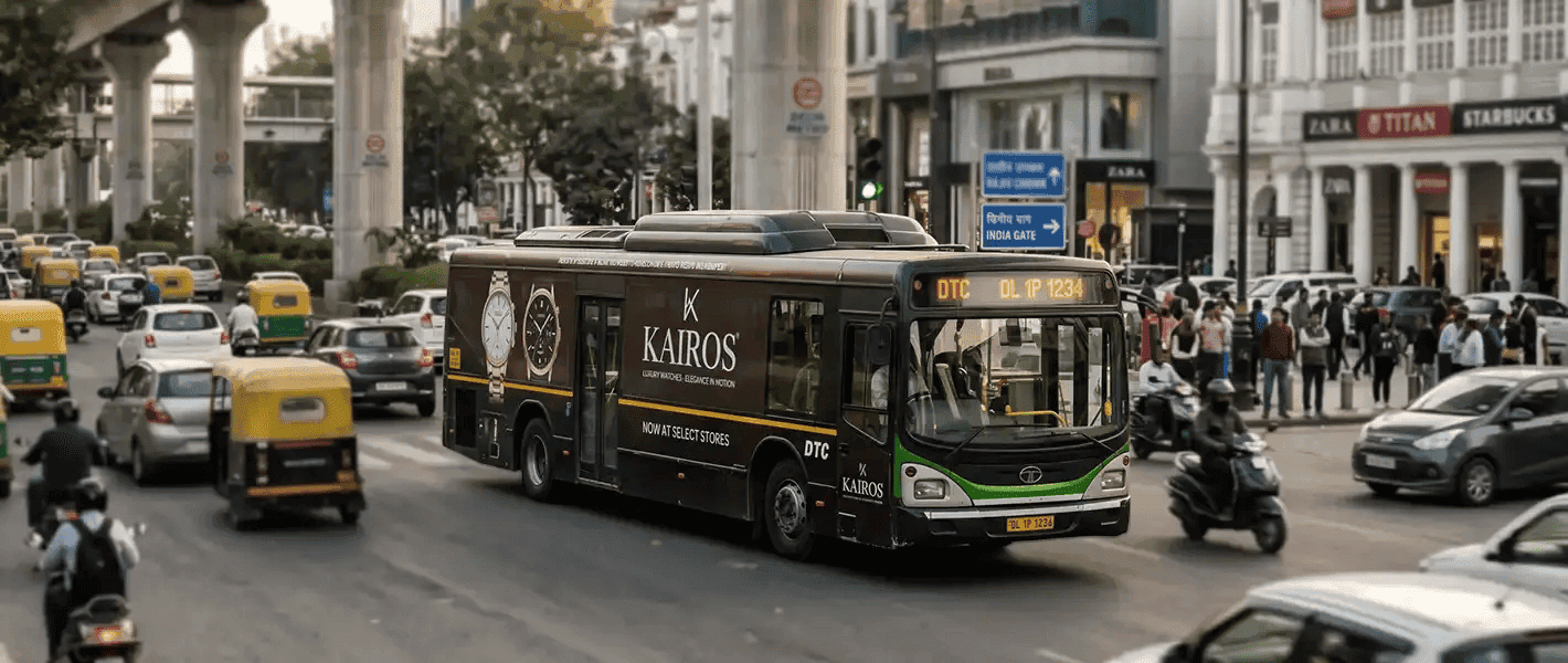 Transit Advertising: The Smartest Way to Keep Your Brand Visible Daily