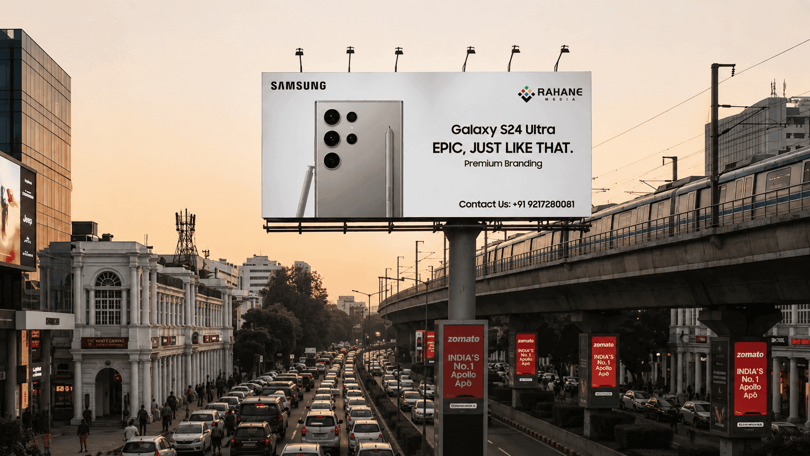 Billboard Advertising That Turns Visibility Into Real Brand Impact