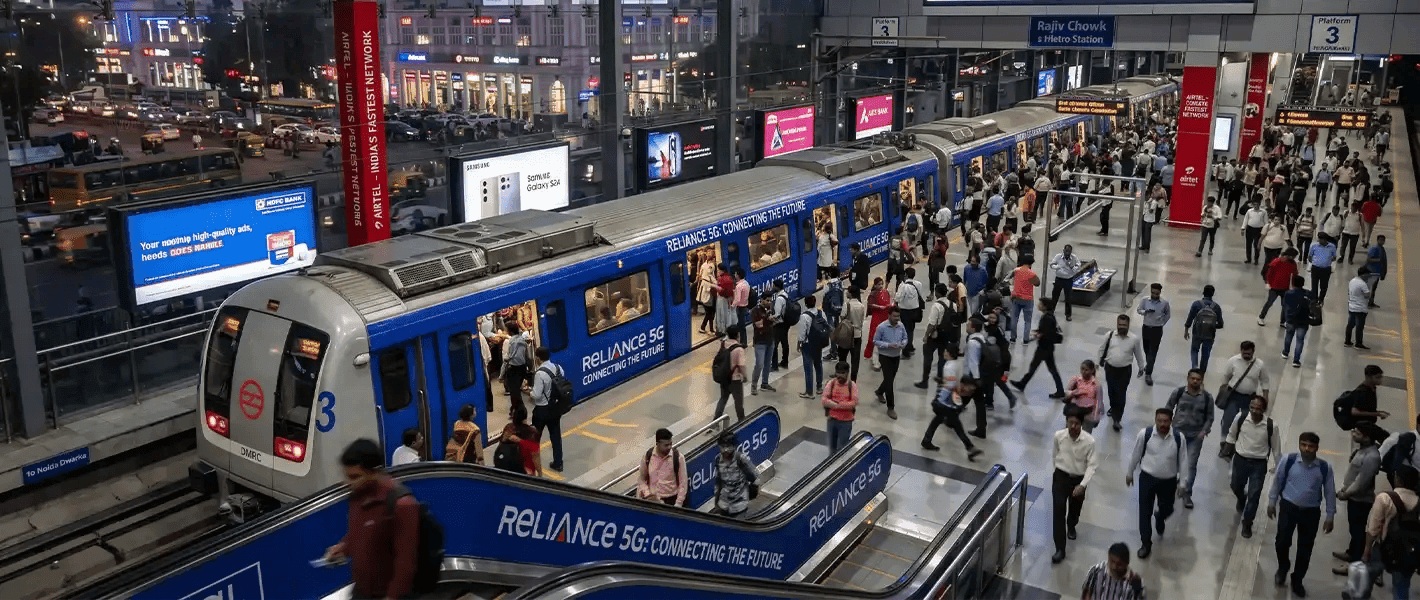Metro Advertising: Costs, Benefits & Best Performing Ad Formats