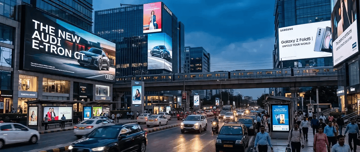 DOOH Advertising: What It Is, How It Works, and Why It Drives Real Results