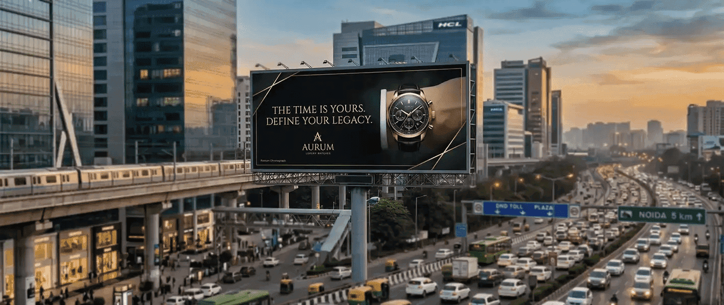 How to Book Hoarding Advertising in India: A Complete Step-by-Step Guide