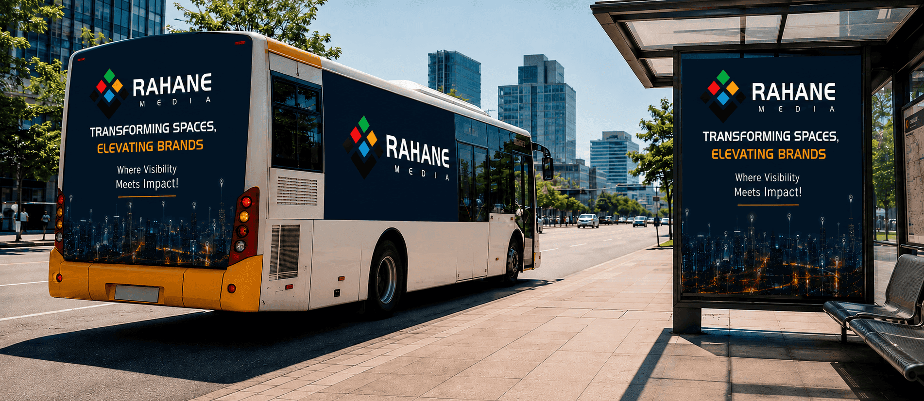 Bus Branding: How to Turn City Streets Into Your Biggest Marketing Opportunity