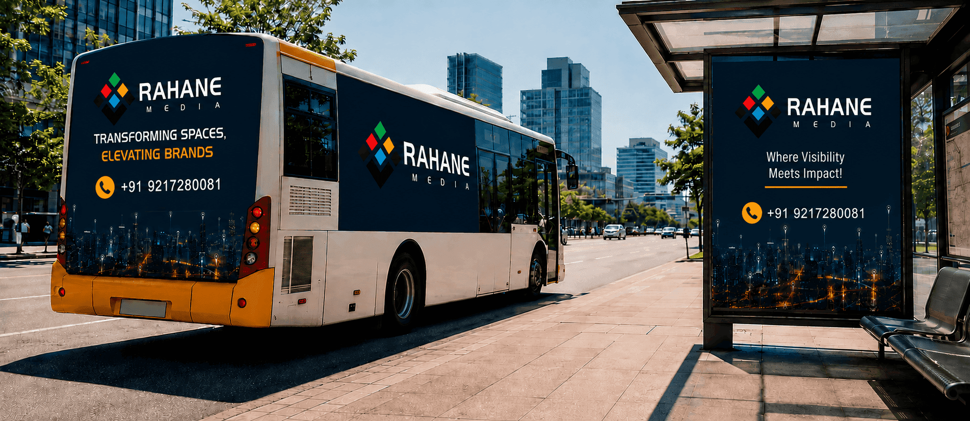 Bus Branding: How to Turn City Streets Into Your Biggest Marketing Opportunity